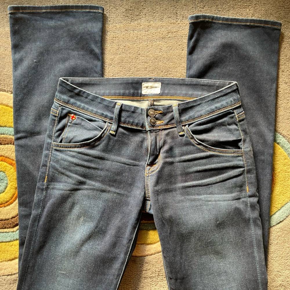 Hudson Flare Jeans